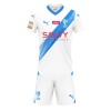 Al Hilal SFC Matchtröjor Barn Borta Fotbollströja 2023-24 Al Hilal SFC Matchtröjor Barn Borta Fotbollströja 2023-24